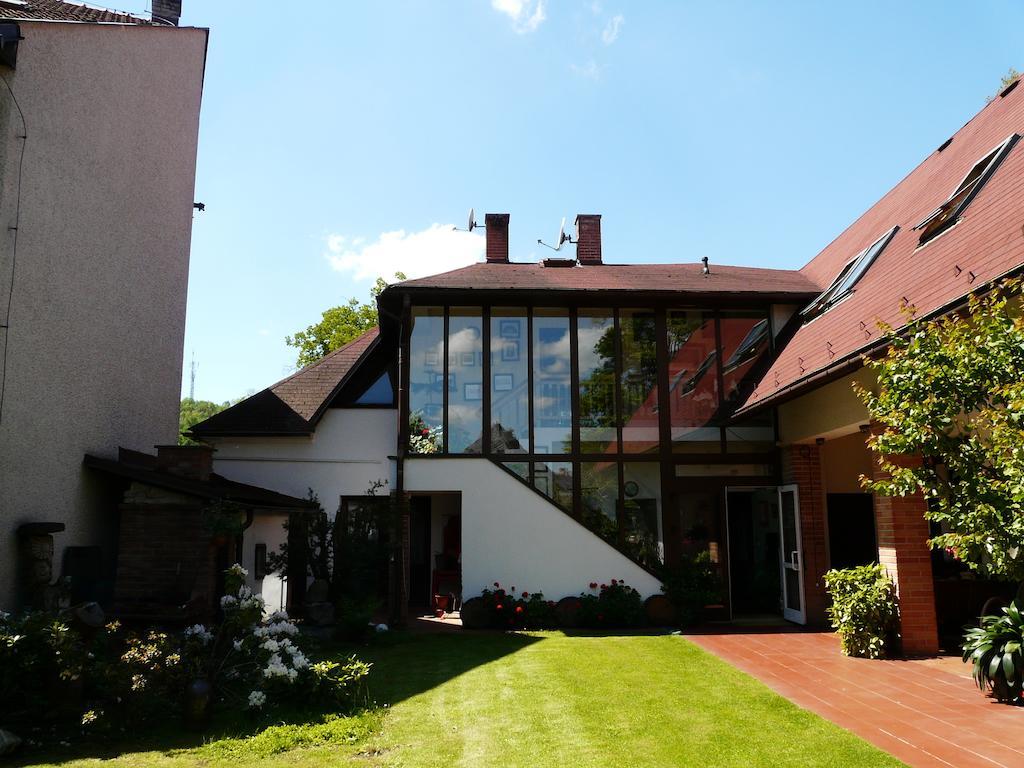 Penzion Country Club Hotel Žamberk Exterior foto